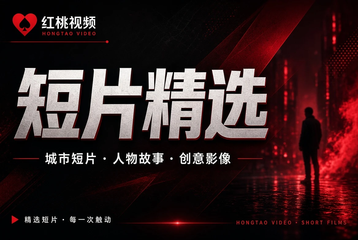 短片精选主题视觉